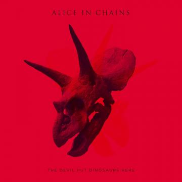 Alice In Chains The Devil Put Dinosaurs Here