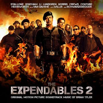 Brian Tyler The Expendables 2